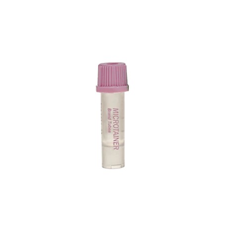 Tubo BD Microtainer® Lila