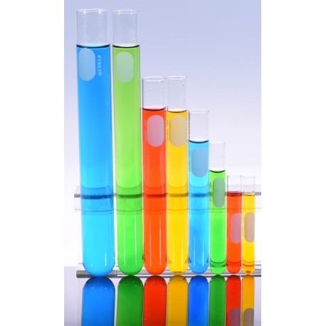 Tubo de Ensaye sin Labio 25 X 200 mm Pyrex®