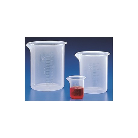 Vaso Plástico 100 ml Milab®