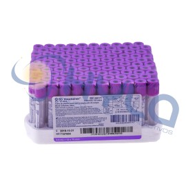Tubo Lila 4 ml Vacutainer®
