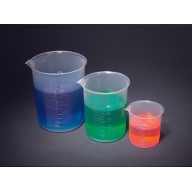 Vaso Plástico 2000 ml Polylab